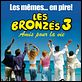 Les Bronzés 3 amis pour la vie : affiche Christian Clavier, Gérard Jugnot, Josiane Balasko, Marie-Anne Chazel, Michel Blanc