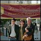 Les Mots retrouvés : photo David Siegel, Flora Cross, Juliette Binoche, Max Minghella, Richard Gere