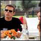 L'Anniversaire : photo Diane Kurys, Florence Thomassin, Lambert Wilson