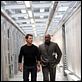 Mission: Impossible III : photo J.J. Abrams, Tom Cruise, Ving Rhames