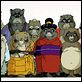 Pompoko : photo Isao Takahata