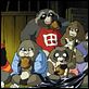 Pompoko : photo Isao Takahata