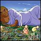 Pompoko : photo Isao Takahata