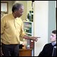 Edison : photo David Burke, Justin Timberlake, Morgan Freeman