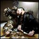 Drawing Restraint 9 : photo Björk, Matthew Barney