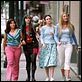 4 filles et un jean : photo Alexis Bledel, Amber Tamblyn, America Ferrera, Blake Lively, Ken Kwapis