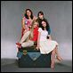 4 filles et un jean : photo Alexis Bledel, Amber Tamblyn, America Ferrera, Blake Lively, Ken Kwapis