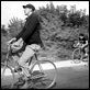 L'Ecole des facteurs : photo Jacques Tati
