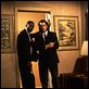 Pulp Fiction : photo John Travolta, Quentin Tarantino, Samuel L. Jackson