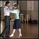 Dance with me : photo Antonio Banderas, Lauren Collins, Liz Friedlander