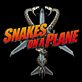 Des serpents dans l'avion : affiche David R. Ellis