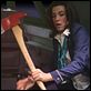 Des serpents dans l'avion : photo David R. Ellis, Julianna Margulies