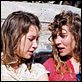 Le Passager de l'été : photo Florence Moncorgé-Gabin, Laura Smet, Mathilde Seigner