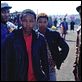 Mon nom est Tsotsi : photo Gavin Hood, Presley Chweneyagae