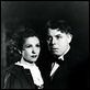 La Règle du jeu : photo Jean Renoir, Nora Gregor