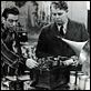 La Règle du jeu : photo Jean Renoir