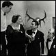 La Règle du jeu : photo Jean Renoir