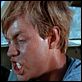 La Colline a des yeux : photo Wes Craven