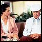 Short Cuts : photo Andie MacDowell, Jack Lemmon, Robert Altman