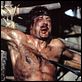 Rambo : photo Sylvester Stallone, Ted Kotcheff