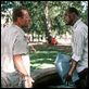 Une journée en enfer : photo Bruce Willis, John McTiernan