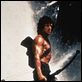 Rambo II : la mission : photo George Pan Cosmatos, Sylvester Stallone