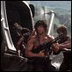 Rambo II : la mission : photo George Pan Cosmatos, Sylvester Stallone