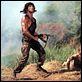 Rambo II : la mission : photo George Pan Cosmatos, Sylvester Stallone