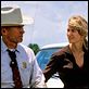Un monde parfait : photo Clint Eastwood, Laura Dern