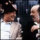La Débandade : photo Claude Berri, Claude Brasseur