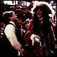 Hook ou la revanche du Capitaine Crochet : photo Robin Williams, Steven Spielberg