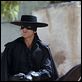 Zorro : photo Alain Delon, Duccio Tessari