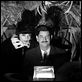 The Saddest Music in the World : photo Guy Maddin, Maria de Medeiros, Mark McKinney