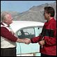Burt Munro : photo Anthony Hopkins, Roger Donaldson
