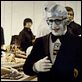 Woody et les robots : photo Woody Allen