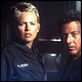 Sphere : photo Barry Levinson, Dustin Hoffman, Sharon Stone