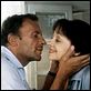 La Terrasse : photo Ettore Scola, Jean-Louis Trintignant, Milena Vukotic
