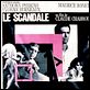 Le Scandale : affiche Claude Chabrol, Maurice Ronet, Stéphane Audran, Yvonne Furneaux