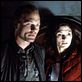 Abyss : photo Ed Harris, James Cameron, Mary Elizabeth Mastrantonio