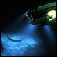 Abyss : photo Ed Harris, James Cameron
