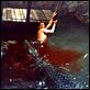 Le Crocodile de la mort : photo Tobe Hooper