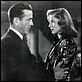 Le Grand sommeil : photo Howard Hawks, Humphrey Bogart, Lauren Bacall