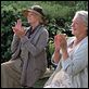 Les Dames de Cornouailles : photo Charles Dance, Judi Dench, Maggie Smith