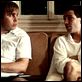 Funny Games : photo Arno Frisch, Frank Giering, Michael Haneke