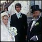 La Décade prodigieuse : photo Anthony Perkins, Claude Chabrol, Marlène Jobert, Orson Welles