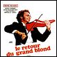 Le Retour du grand blond : affiche Pierre Richard, Yves Robert