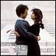 L'Etudiante : photo Claude Pinoteau, Sophie Marceau, Vincent Lindon