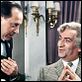 Le Grand restaurant : photo Jacques Besnard, Louis De Funès, Paul Préboist