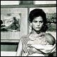 Rocco et ses frères : photo Claudia Cardinale, Luchino Visconti
