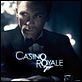 Casino Royale : affiche Daniel Craig, Martin Campbell